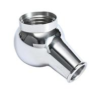 Zanthicia Milk Foam Making Parts Accessories Nozzles Durable Replacement Easy to Clean Coffee Machine Long Life to Coffee Machine Maker Diverter Nozzle Replacement