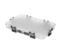 Zanthicia Moisture Maintaining Paint Palette Ensures Artists Have Ready Access to Supplies Always Transparent Shell Sturdy and Durable. Paint Palette Box Stay, with, 24 Well