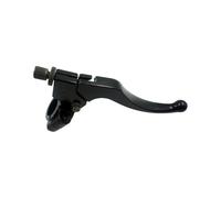 Zanthicia Motorcycle Handlebar Brake Lever Aluminum Alloy Handle Grip Braking Replacement Part Professional Repairing Maintenance, Right
