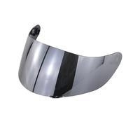 Zanthicia Motorcycle Helmet Decoration K1 K3SV K5 Helmet With Multicolor Visor Can Pick Up Lens Like. Different Coating Makes , silver