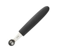 Zanthicia Multi-Functional Melon Baller Scoop for Various Fruits Sturdy and Durable Wide Application Melon Baller Fruit Scoop, 15MM Round