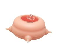 Zanthicia Multiple Nursing Bottle Puppy Feeder Tool For Nursing Newborn Rabbit Cats Durable Easy To Clean Silicone Feeding Tool Cat Dog Whelping Rabbit Silicone Pet Milk Bowl