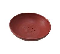 Zanthicia Nest Breeding Nesting Bowl Bird Nesting Bowl Round Nest Pads Swallow Small Birds Quails Den Supplies High QualityMade Of Premium PP Hatching Basin Mat Perches Box, Red, 22x5.5cm