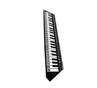 Zanthicia Piano Note Guide Piano Key Identification Sticker Enhances Learning With Keyboard Stickers And Boosts Music Understanding Universal Key Notes Labels