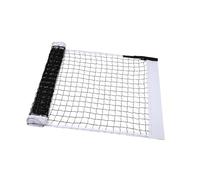 Zanthicia Pickleball Net Easy Replacement 22 FT Lightweight Outdoor Game Portable Training Net With Weather Resistance Training Movable Weather Resistance Backyard