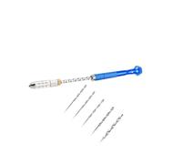 Zanthicia Pin Vise Hand Drill Manual Twist Drill For Easy Woodworking