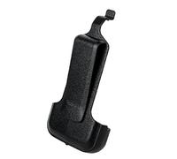 Zanthicia Plastic Belt Clip Stand Cover For Walkie Talkie Reliable And Attractive Holder Securely Attaches For Effortless Carrying Walkie Talkie Replacement Protective Outer Shell