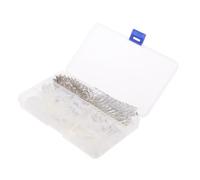 Zanthicia Plug Male And Female Connector Kits 560 Pieces High Pressure Easy Identification Prevents Loose Connections Protects Electrical Systems Terminal Housing Pin Header Connector Adaptor