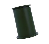 Zanthicia Portable Compresses Lure Round Maker Easy To Fishing Tool Engineered For Compacting Lure Preparation Ensuring Disperses Slowly Once Submerged. Groundbait Ballmaker