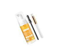 Zanthicia Portable Eyelash Extension Shampoo for Salon and Home Cleanser Foam