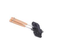 Zanthicia Portable Hot Cooker Picnics Easy Carry Maker Iron for Mountain Pie Maker Cast Mountain Pie Iron Campfire Cooking 1, 1