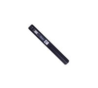 Zanthicia Portable Scanner Simple Scan Solutions With Mini Handheld Wand Scanner Efficiently Captures A4 Documents Photos For A4 Document Photos Books 300/600/900 DPI, Black, 255x28x25mm