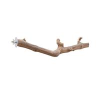 Zanthicia Portable Shower Perch Toy Bird Playground Excellent Activity Space For Cockatoos Parakeets Featuring Portable With Screws Climbing Hanging Bird Toy Parakeet Bath Perch