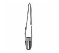 Zanthicia Premium Neoprene Portable Kettle Bag Cooler Bag For Bottles Kettle Sleeve Bottle Protsection For Glass Bottles, Gray