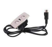 Zanthicia Premium Remote Control Handset For Electric Lift Chairs With USB Charging And Dual Button Up And Down Buttons For 2 Motors 2 Button Remote Manual Control Handset Lift