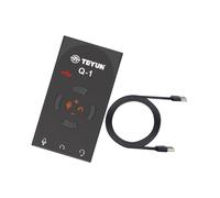 Zanthicia Professional Level USB External Sound Card Plug And Play Accessory Offering 1 Channel Audio Adapter Wired For Sound On Laptops Portable External Card Free Driver Computer
