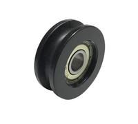 Zanthicia Pulley Bearing Durable Rowing Machine Bearing Easy Installation Stable Performance Rowing Machine Wheel Fitness Equipment Compact Size Accessories Bearings Pulley