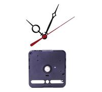 Zanthicia Quartz Clock Movement Wall Clock Movement Essential Tools For Repairing Includes Replacement Hands For Every Applicable To Panel Diameter Of About 150-200mm