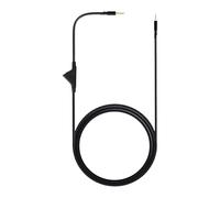 Zanthicia Replacement Cable For A40 Gaming Headsets Comfortable Volume Control 2m Wired Cord For Ultimate Gameplay Headsets Cable Audio Earphones Accessories