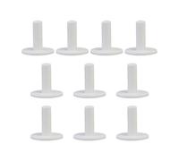 Zanthicia Reusable Golf Tees Holders Lightweight And Practical Accessories Boosting Performance On Outdoor Turf Driving Range Conditions Practice Golf Tees Holders Backyard Training