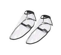 Zanthicia Reusable Non Slip Hairdressing Shoe Cover Essential For Keeping Shoes Clean And Tidy And Anyone In Of Removable Non Slip Shoe Sole Or Cover. Easy To Wear