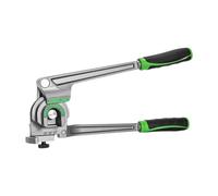 Zanthicia Robust Tube Bender Hand Tool with High Hardness Aluminum Alloy for Bending Tubes in Refrigeration and Automotive Applications Pipe Bender Air Conditioning Refrigeration Repair