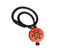 Zanthicia Scuba Diving Second Stage Regulator 2nd Regulator Respiratory Breathing Hose Essential Snorkeling Water Sports Gear Respiratory Breathing Oxygen Hose Breath Adjuster