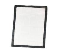 Zanthicia Seamless Light Diffuser Fabric Soft White Diffuser Enhances Of Commercial Photography For Professionals Enthusiasts Alike Seamless Light Modifier For Photography Softbox, White, 60x90cm