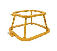 Zanthicia Sewing Craft Rack Adjustable Embroidery Hoop Cross Stitch Tool Easy Installation for Versatile Needlework Projects Versatile Cross Stitch Craft Needlework Projects