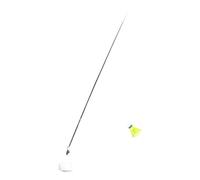 Zanthicia Shuttlecock Balls Trainer Sports Games Badminton Training Device Self Learning Exercise Enhances Reaction Speed And Coordination Shuttlecock Balls Trainer Sports Games