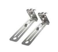 Zanthicia Siding Tools Siding Hangers Made of Stainless Steel Installation Experience with Improved Efficiency High Strength Board Professional Efficient
