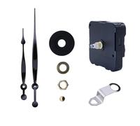 Zanthicia Silent Mechanism DIY Wall Clock Movements Suitable For 3mm Thick Panel Wide Applicationthey Are Fit For Cross-stitch Quartz Wall Clock Movement Mechanism Repair Parts