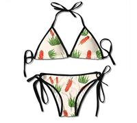 Zanthicia Simple Chic Earrings Kit Mixed Colors Womens Stud Dangle Earrings Vintage Boho Stylish Choices For Everyday Wear Round Beads Set For Women And Girls