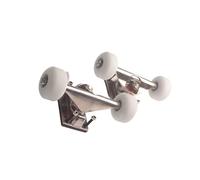 Zanthicia Skateboard Wheels High Speed Silent Bearing 52mm Upgrade Skateboard Wheel And Truck Easy To Operate High Performance Accessories Speed Silent Bearing 52mm Wheels