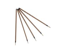 Zanthicia Sl rush Pen Paint Brushes Chinese Brush Essential For Watercolorists And Calligraphy Experts Chinese Calligraphy Writing Drawing Pen