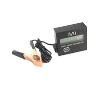 Zanthicia Small Engine Handheld Tractor,Single Button,5.2x4.66x1.9cm