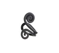 Zanthicia Solid Color Ear Cuff Without Piercing Flower Shape Earclip Fake Cartilage Earrings Women Men Wedding Party Accessories, Golden