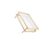 Zanthicia Spaghetti Noodle Fruit Slicer Dryer Rack Frame Easy to Clean Stackable Stand Improves Efficiency of Drying Vegetables and Fruits Drying Rack Stackable Food Dryer Household