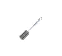 Zanthicia Sponge Foam Brushes for Long Handle Bottles Cleaning Various Cup Types Ergonomic Grip Space Saving Can Be Cleaned Without Contact with Oil and Cleaning Fluid.There is