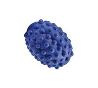 Zanthicia Squeaky Rubber Dog Balls Chew Toys Bright Colors Engaging Fun Keeping Large Medium Breeds Active Which Will Not Hurt Teeth Rubber Ball Weed Puzzle Strong Bark Box Birthday
