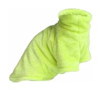 Zanthicia Stay Fashionable Hairless Cat Sweater Skin-friendly And Soft Woolen Winter Coat For Kitten Cat Hoodie, Light Green XXL