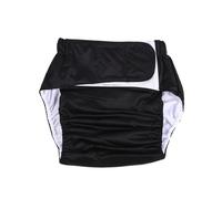 Zanthicia Stay Leak-Free with Adjustable Washable Adult Elderly Cloth Diaper Polyester Absorbent Underwear for Men Or Women, 404