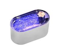 Zanthicia Stimulates Pets Interest Drinking Fountain Cats Love Pet Has Access To Clean Drinking Fountain Cats Water Dog, Mineral white with l