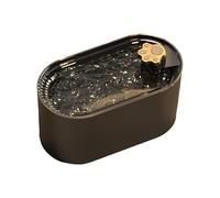 Zanthicia Stimulates Pets Interest Drinking Fountain Cats Love Pet Has Access To Clean Drinking Fountain Cats Water Dog, Silent Star Gray