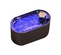 Zanthicia Stimulates Pets Interest Drinking Fountain Cats Love Pet Has Access To Clean Drinking Fountain Cats Water Dog, Lighted starry sky g