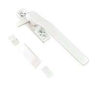 Zanthicia Strong Aluminum Alloy Window Handle Hardware Casement Locking Handle Replacement Furniture Sturdy MaterialThe Window Is Made Of Aluminum Alloy Universal Casement Locking Handles Replacement