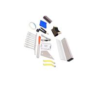 Zanthicia Sturdy Guitar Setup Tool Guitar String Repair Set Solution For Quick And Easy Maintenance Repairs Of Electric Guitars And Basses Maintenance Tool Kit Setup Set