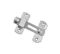 Zanthicia Stylish Upgrade With Interior Slide Handles Flip 90 Degree Latches And Inside Security Glass Patio Barrel Bolt Rv Doors Door Lock Bolt Latch Cover Bedroom Living Room
