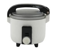 Zanthicia Toy House Supply Lovely Decorative Wonderful Artificial Kitchen Furniture Wear-resistant 1/12 Kitchen Accessory