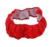 Zanthicia Trampoline Edge Cover Crafted To Provide Suitable While Kids Enjoy Jumping Excitement Children Trampoline Spring Cover Is Made Oxford Cloth, Red, 40 inch